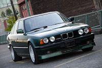 ALPINA B10 Bi Turbo number 135 - Click Here for more Photos